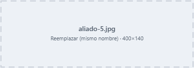 Logotipo de [aliado 5]